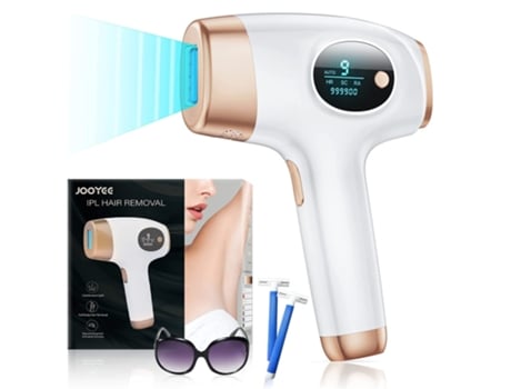 Depiladora Luz Pulsada AJF02 Blanco OHPA