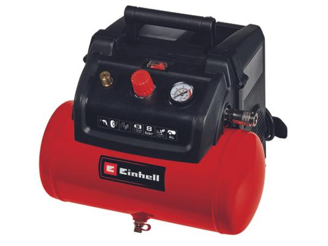 Compresor EINHELL TC-AC 190/6/8 Of
