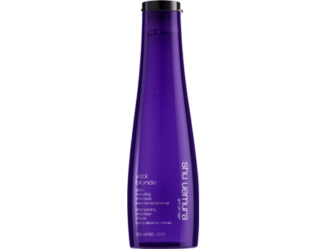 Champú Líquido SHU UEMURA Yubi Blonde Glow (300 ml)
