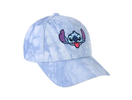 Gorra Infantil Stitch Azul (57 cm)