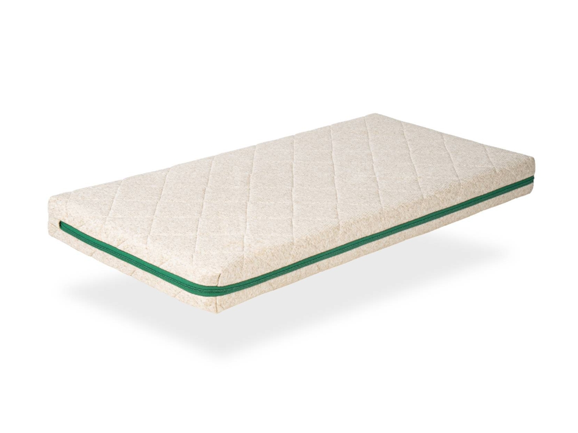 Colchón Para Cuna 70X140 Aqua Breathair Orgánico 11 Cm Núcleo 100% Lavable Transpirable Ecológico Y Reciclable Dormalit