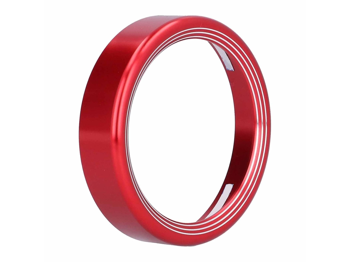 Anillo Del Velocímetro, Bisel Duradero Para El Panel De Instrumentos De La Motocicleta Rebel