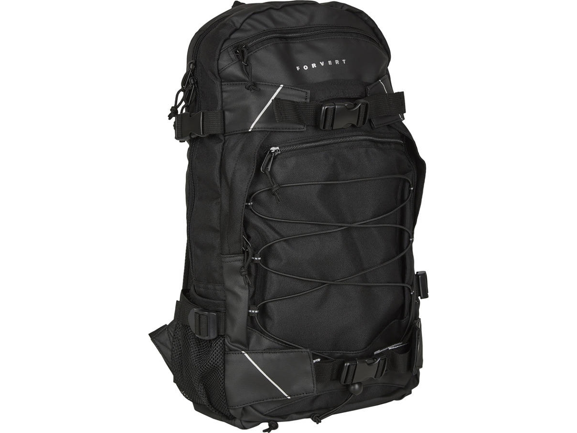 Mochila URBAN CLASSICS (Negro - Poliéster)