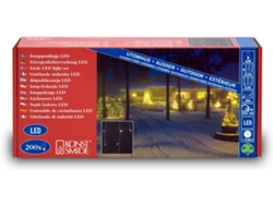 Luces Decorativas LED KONSTSMIDE 5M Icicle Led Light