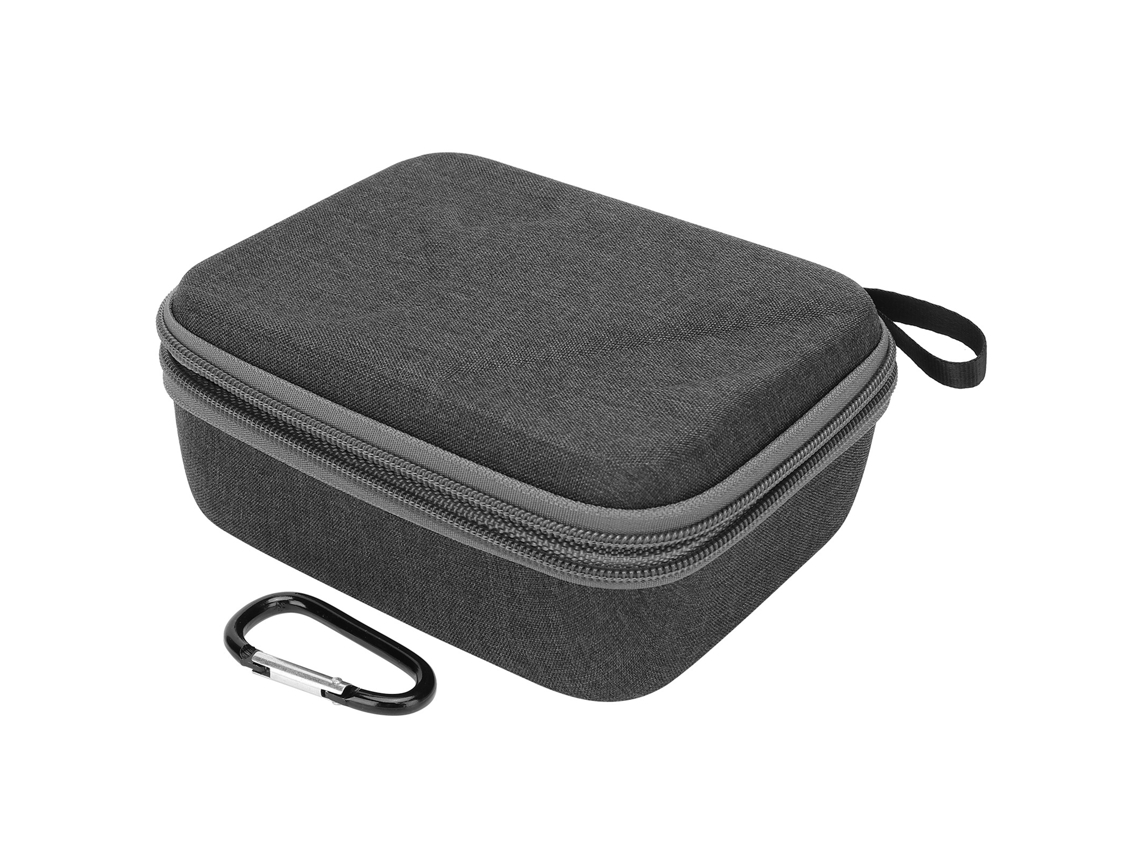 Estuche para cámara, bolsa de transporte y protección, accesorio para cámara, mochila y maletín de mano.