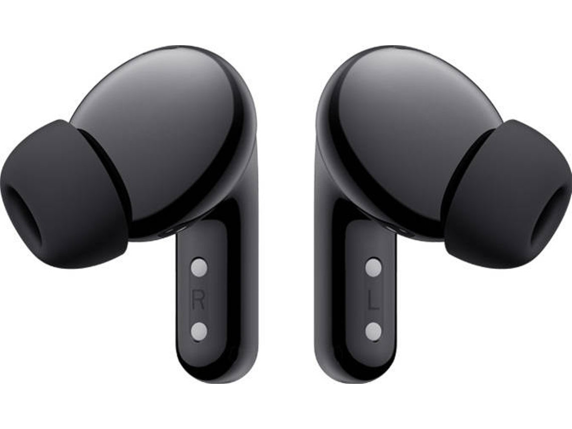 Auriculares Bluetooth True Wireless XIAOMI Redmi Buds 5 (In Ear - Micrófono - Negro)