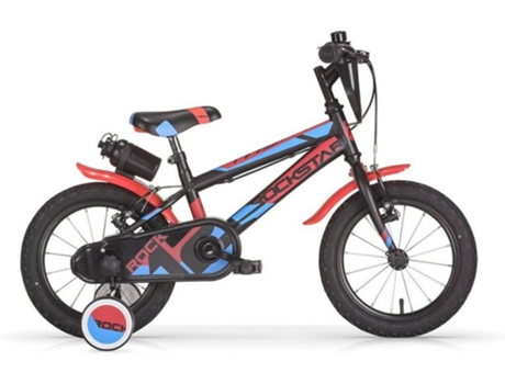 Bicicleta de Ciclismo MBM Rockstar 14