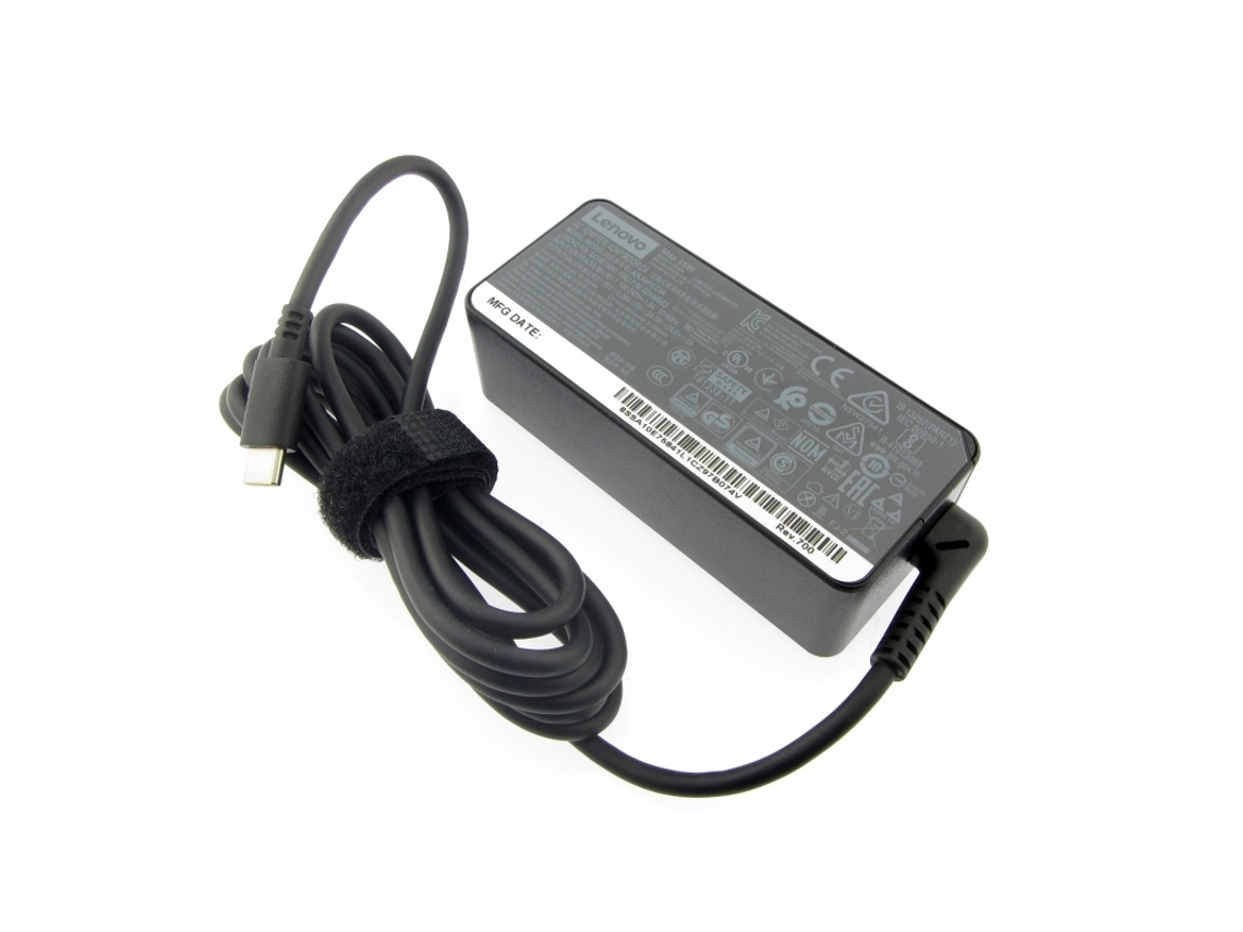 Transformador LENOVO para Lenovo Thinkpad L470 20J5 45W
