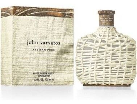 Perfume JOHN VARVATOS Artisan Pure Eau de Toilette (125 ml)