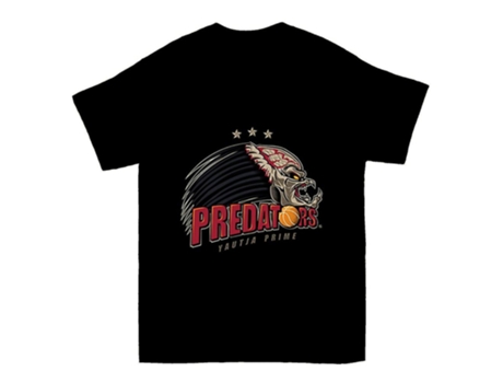 Camiseta ROCKINSTONE Predators Team Algodón para Hombre (2XL)