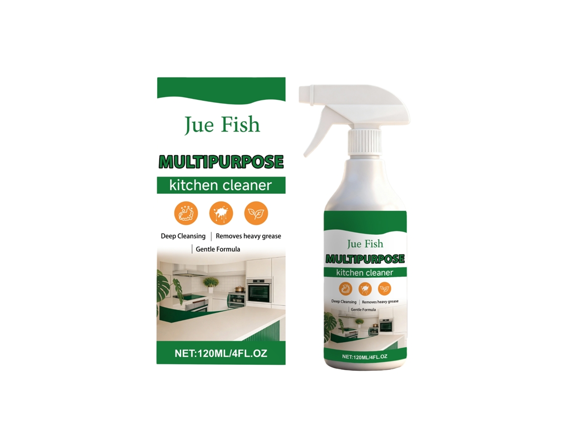 Limpiador de cocina multiusos eficaz Worten