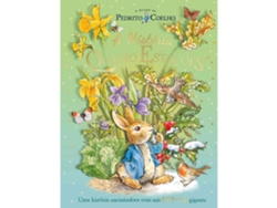 Peter Rabbit - El cuento de las cuatro estaciones, de Beatrix Potter