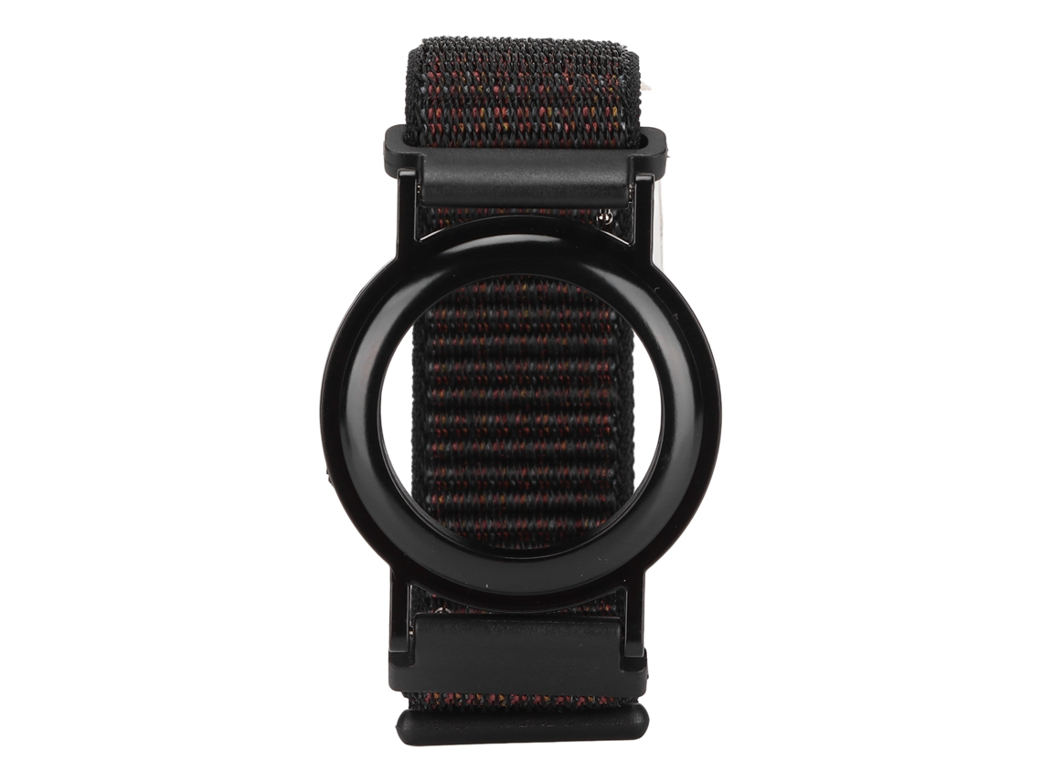 Pulsera Localizadora Protectora, Resistente A Los Arañazos Y Lavable Para Ios Locatorblack