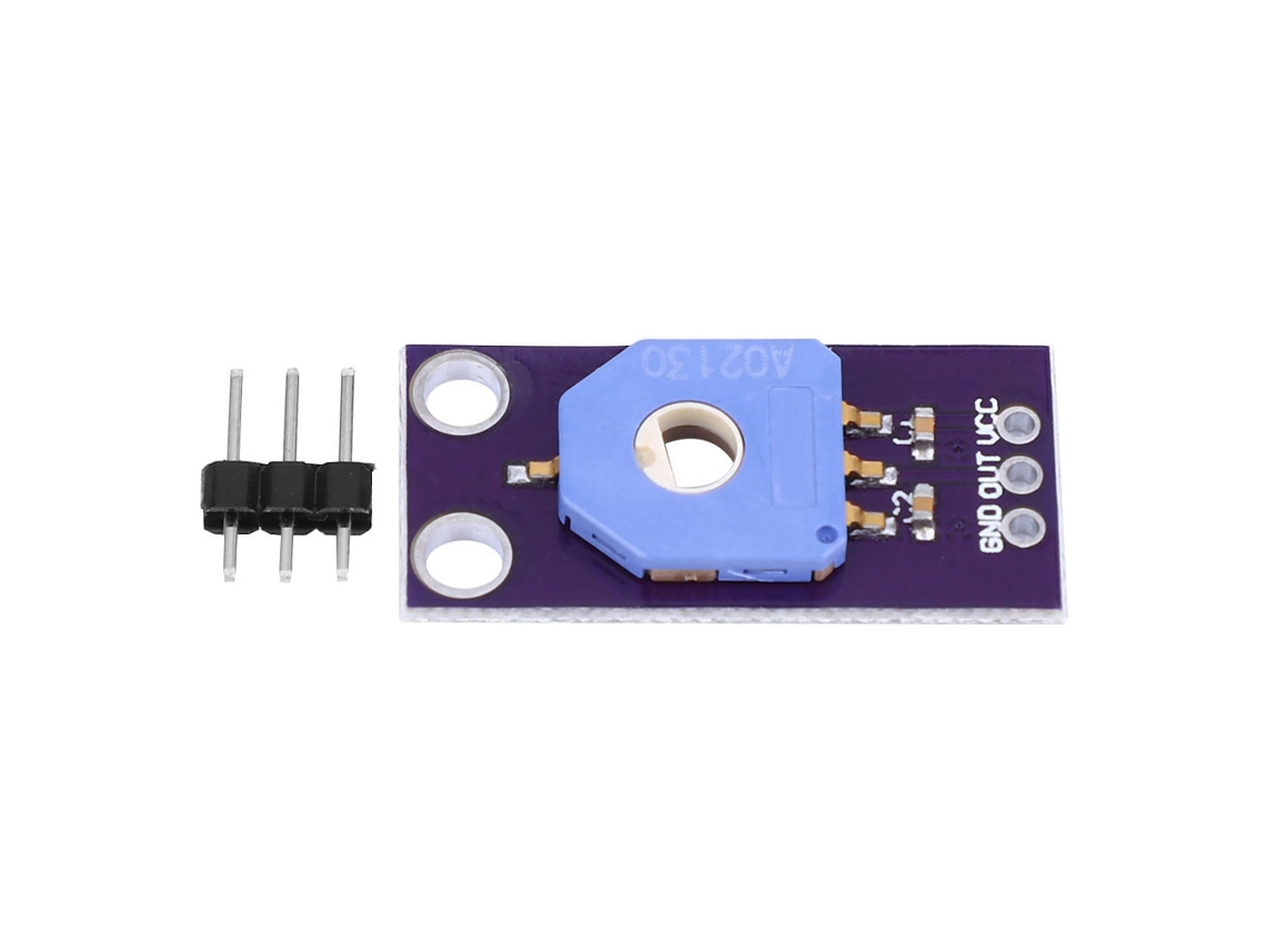 Módulo Sensor De Ángulo De Rotación Potenciómetro Ajustable Cjmcu-103 Sv01a103aea01r00