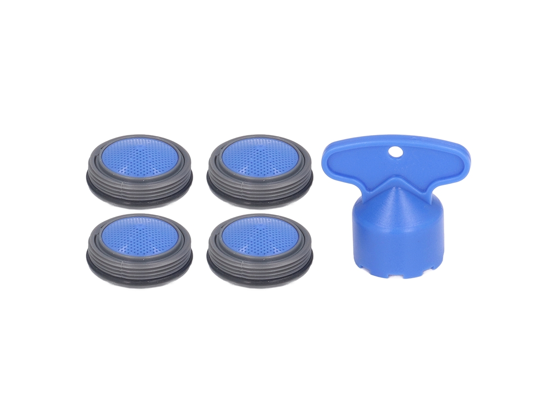 Aireadores De Grifo M24mm, Repuestos Con Llave Para Cableado Hembra De Baño Y Cocina.