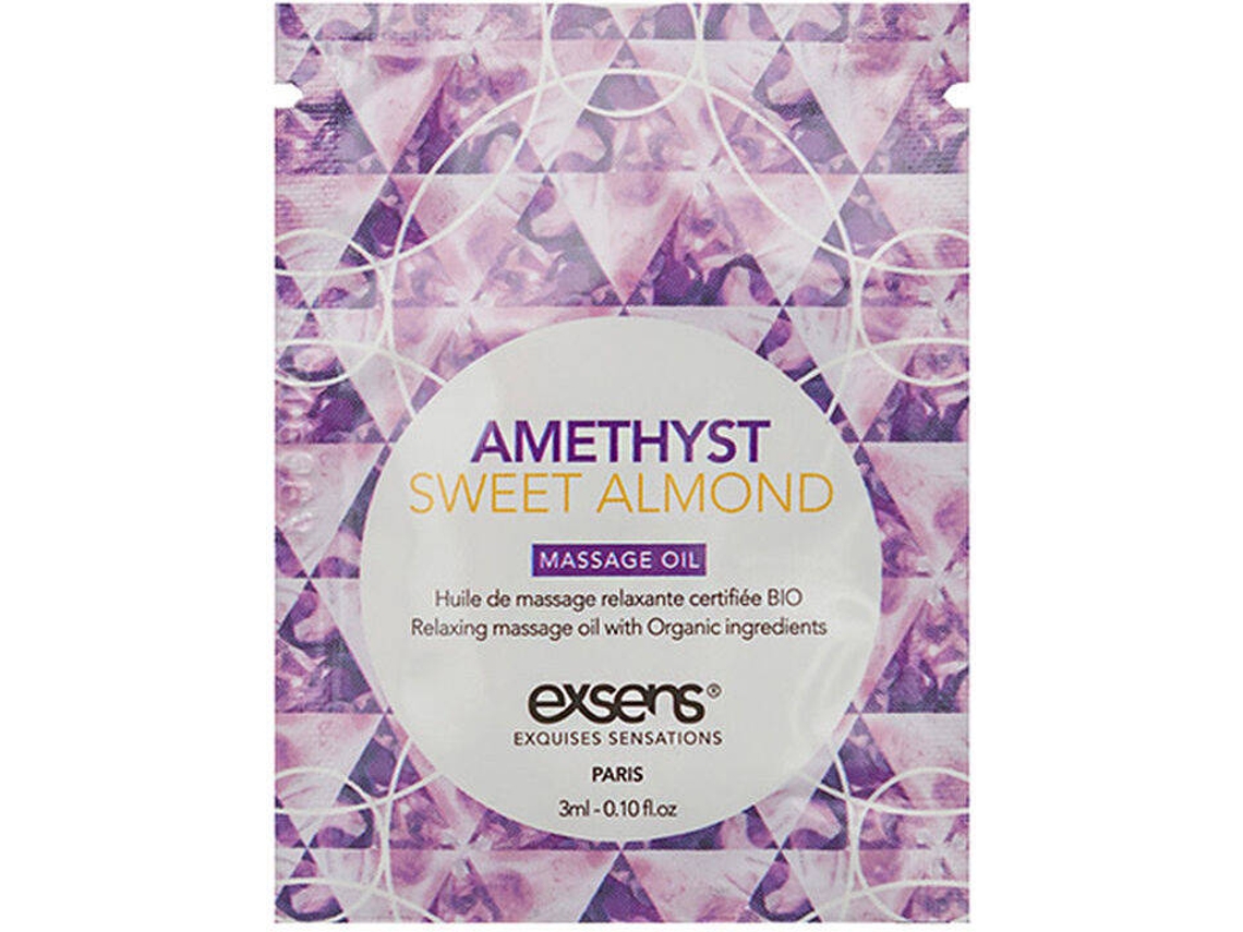 Aceite de Masaje EXSENS Sweet Almond (3ml)