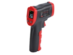 Termómetro Infrarrojo Portátil Sin Contacto Con Pantalla Lcd Láser Para Uso Industrial, Wt327a (-50℃~400℃)