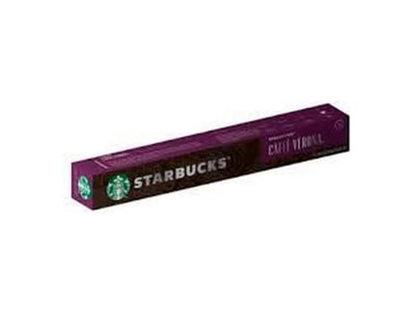 Cápsulas de café Starbucks Caffè Verona (10 uds)