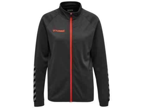 Abrigo para Mujer HUMMEL Authentic Negro para Fútbol (XL)