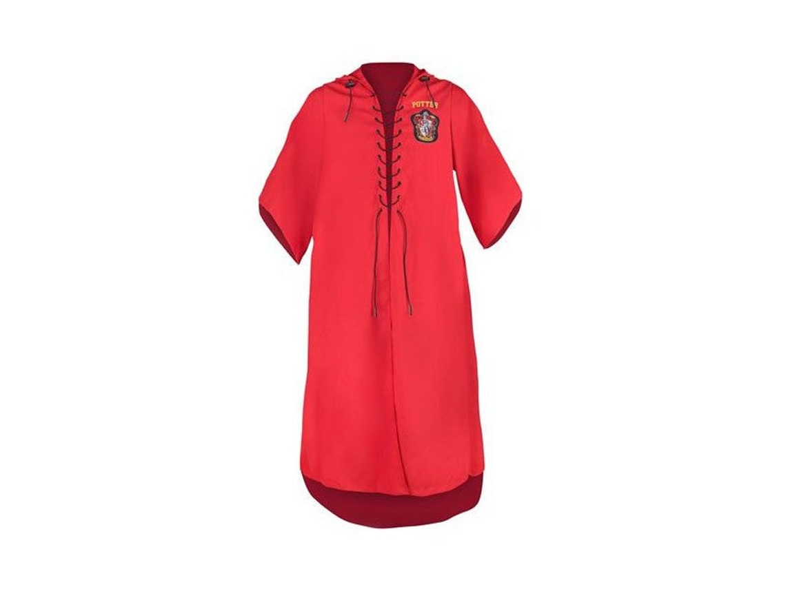 CNR - Túnica de quidditch de Gryffindor personalizable para niños B.active