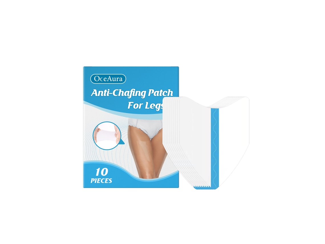 Adhesivo antidesgaste para piernas - Alta durabilidad
