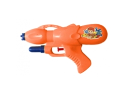 Pistola de agua Marbueno para jardín, piscina y playa, color naranja, Marbueno Summer