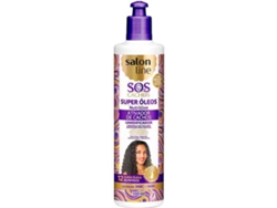 Acondicionador SALON LINE S.O.S Super Nourishing Oils Curl Activator (300ml)
