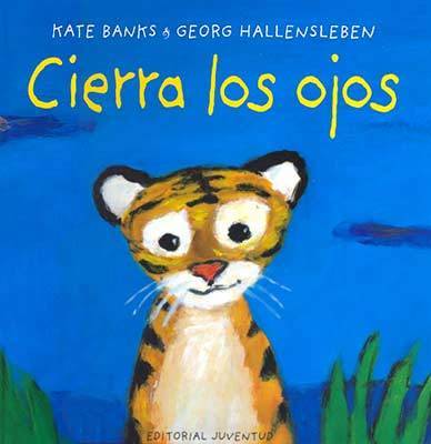 Libro Cierra Los Ojos de Georg Hellensleben, Kate Banks (Español)