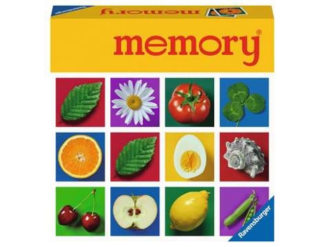 Juego De Cartas RAVENSBURGER Classic (6 anos)
