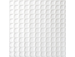 Rollo de Malla Blanca NORTENE 300Gr / m2 1x25mts (4.5x4.5 mm)