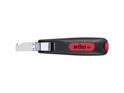 Herramienta Pelacables 44619 Diámetro De Cable 4-28 Mm Negro WIHA
