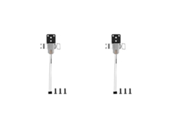 2x For Bambu Lab A1/a1 Mini 3d Printer Hotend Heating Assembly Hotend Heating Components