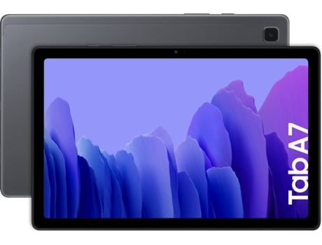 Tablet SAMSUNG Galaxy Tab A7 (10.4'' -  32 GB - 3 GB RAM - Wi-Fi - Gris)