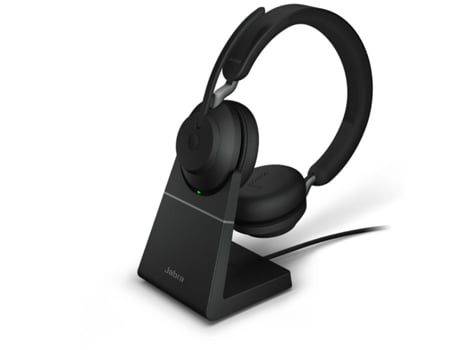 Jabra Evolve2 65 Uc Stereo Headband USB Type-A Bluetooth Headband Negro