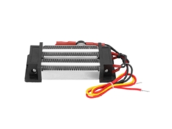 NEVEANCE Calentador de Aire PTC 220V 450W con Elemento Calefactor Cerámico Aislado Temperatura Constante