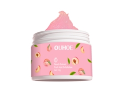 Crema exfoliante iluminadora