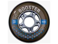 Booster 84 Mm/82A 4 Unidades Castanhok2 Skate