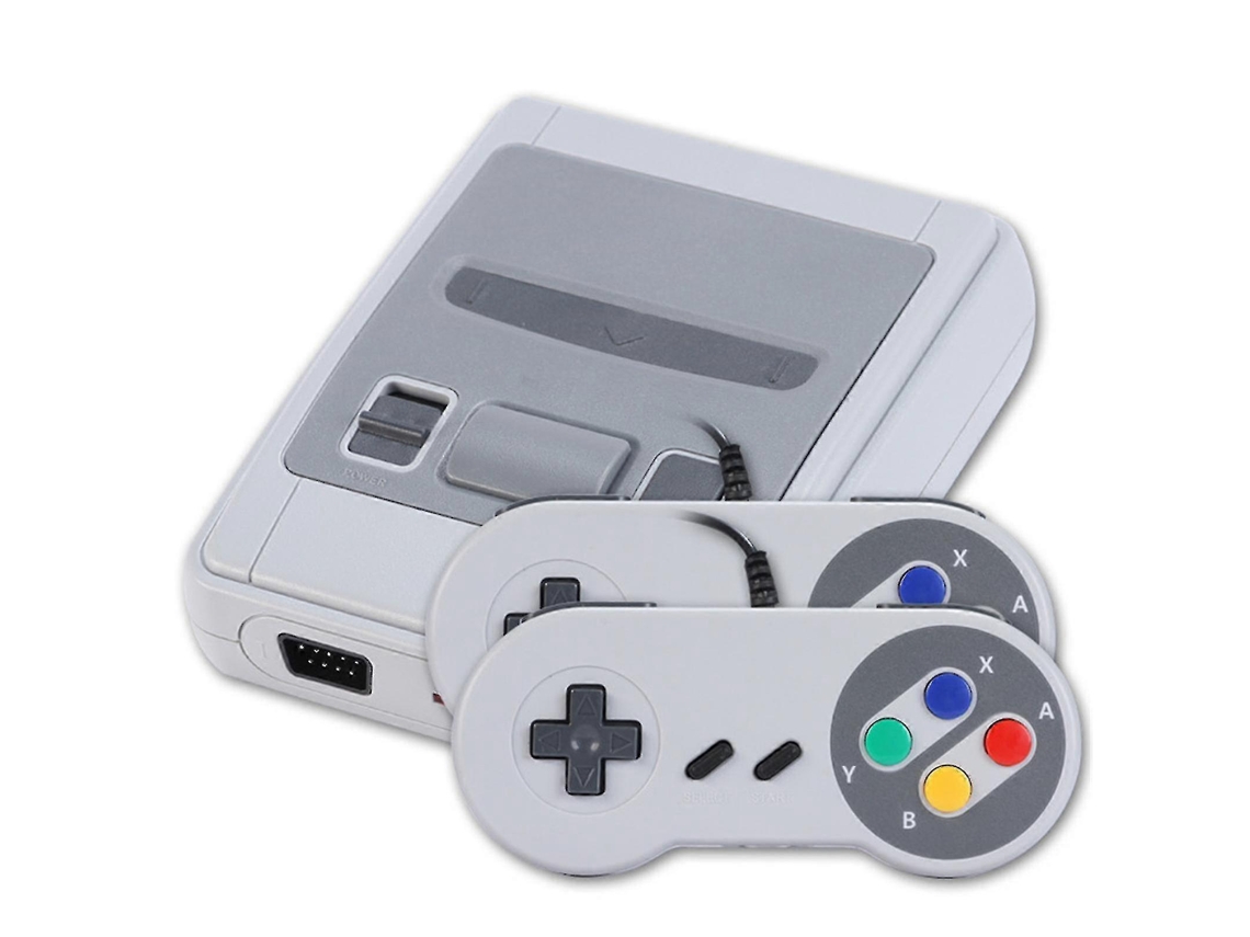 Retro Mini Tv Game Console Con 620 Juegos Clásicos Incorporados Nes Console Para Unirse A La Familia
