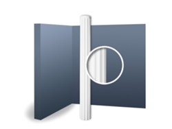 Columna de maletero ORAC Decor K1002