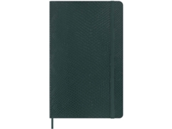 Libreta De Tapa Blanda L Rayada "moleskine Vegea Boa"