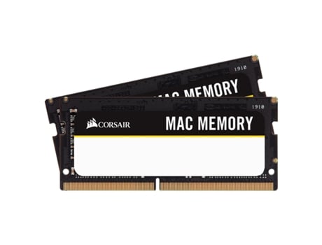 Memoria RAM DDR4 CORSAIR (2 x 8 GB - 2666 MHz)