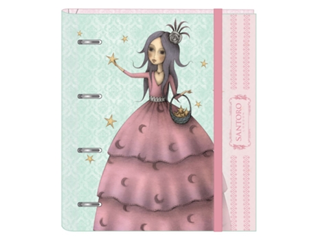 Carpetas SAFTA Santoro™´s mirabelle estella a
