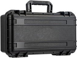 Caja De Almacenamiento Portátil Para Legion Go S, 36 X 19 X 10 Cm, Material Pp, Color Negro.