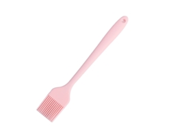 (rosa) Cepillo De Silicona Para Aceite, Cepillo Multifuncional Para Hornear, Cepillo De Aceite Para Uso Doméstico