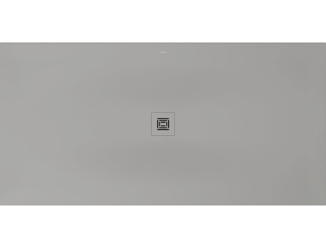 Plato de ducha DURAVIT Sustano 1800x900mm 720289 Plato de ducha DURAVIT Sustano 1800x900mm 720289 Gris claro mate