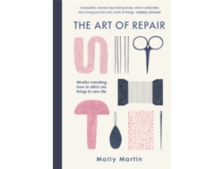 Libro The Art of Repair de Molly Martin (Inglés - Tapa Dura)