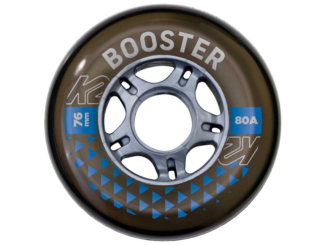 Booster 76 Mm/80A 4 Unidades Castanhok2 Skate