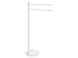 Mm310200000 Toallero de Pie G-Mammolo Blanco Lacado GEDY