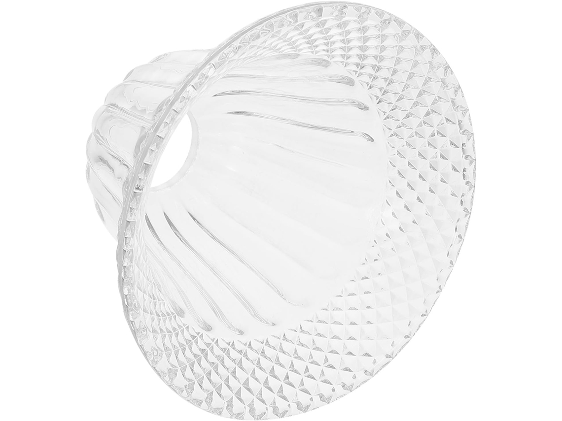 Accesorio De Cristal Transparente Para Lámpara, Tamaño Pequeño