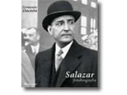 Libro Salazar Fotobiografia de Fernando Dacosta